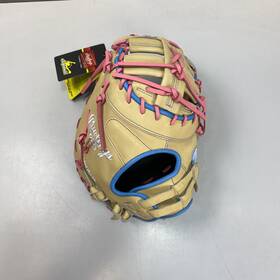 Rawlings 198308037269 Heart Of The Hide 13 Inch Fastpitch First Base Mitt Right Hand Throw