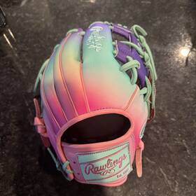 Pror204-2pup Rawlings 198308484049 Heart Of The Hide Fun Burst 11.50 Inch Bb/sb Glove New Pror204-2pup Rawlings 198308484049 Heart Of The Hide Fun Burst 11.50 Inch Bb/sb Glove New