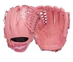 Gge175mtp Rawlings 198308485589 11.75 Inch Gg Elite Series Glove - Pink Gge175mtp Rawlings 198308485589 11.75 Inch Gg Elite Series Glove - Pink