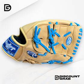 Gge1202pcb Rawlings 198308611872 Gg Elite Series 12 Inch Baseball Glove Rh Throw