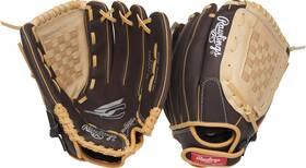 Rawlings 198308890574 Sure Catch Adult Baseball Glove Size 12 Inch Mocah/camel Right Hand Throw Rawlings 198308890574 Sure Catch Adult Baseball Glove Size 12 Inch Mocah/camel Right Hand Throw