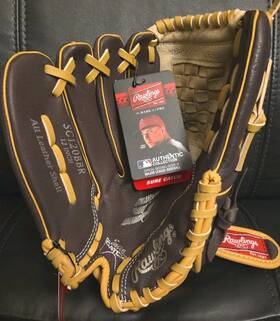 Sc120bbr Rawlings 198308890581 Sure Catch Baseball And Softball Glove T-ball Youth Adult 12 Inch Leftthrw Sc120bbr Rawlings 198308890581 Sure Catch Baseball And Softball Glove T-ball Youth Adult 12 Inch Leftthrw