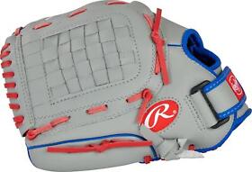 Walwpl115gs-0-2 Rawlings 2022 Players Series Baseball Glove Mitt Gray Red 11.5 Left Hand Throw