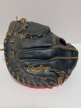 30bt Rawlings Catchers Mitt Orange Leather Rcm Lite Toe Rht Mike Piazza Series 30bt Rawlings Catchers Mitt Orange Leather Rcm Lite Toe Rht Mike Piazza Series