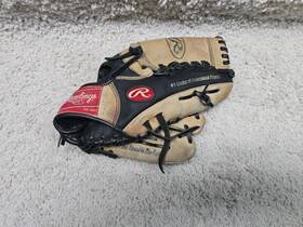 3175 Rawlings Vintage Rbg 11.75 Inch Llba Steerhide Baseball Glove Rht