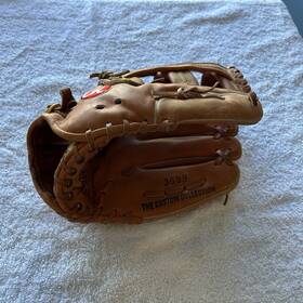 3698 Rawlings Baseball Glove Custom Collection Special Edition 12 3/4 #3698 Deer Tan