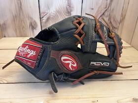 3sc11.5cd Rawlings 3sc115cd Revo Baseball Glove 11.5 Inch Rht 100% Broken In And Game Ready