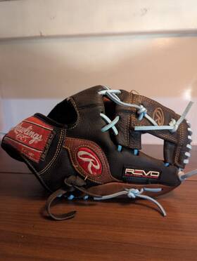 3sc125tcs Rawlings Revo Solid Core Technology Sc350 11.5 Inch Baseball Glove Same Day Shipping