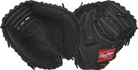 Rawlings 445004411477 Renegade Youth Baseball Glove First Base/catchers Mitts Multiple