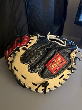 Proym4cb Rawlings 445036850879 Heart Of The Hide Yadier Molina 34 Inch Baseball Catchers Mitt Righthanded Proym4cb Rawlings 445036850879 Heart Of The Hide Yadier Molina 34 Inch Baseball Catchers Mitt Righthanded