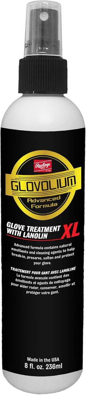 Rawlings 445054619632 Glovolium Glove Treatment Products Baseball/softball Multiple Opt