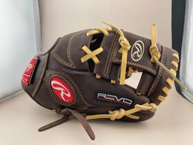 4sc1125pts Rawlings Revo Sc450 Series 11.25 Inch Baseball Glove Rht Right Hand Throw 4sc1125pts Rawlings Revo Sc450 Series 11.25 Inch Baseball Glove Rht Right Hand Throw