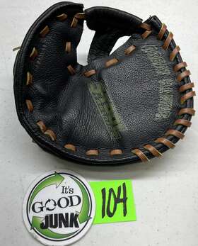 Rawlings 5tgrthands Rawling Leather Training Mitt Great Hands Right Hand Thrower 5-tool Rawlings 5tgrthands Rawling Leather Training Mitt Great Hands Right Hand Thrower 5-tool