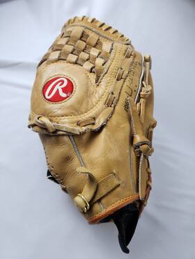 8332111427 Rawlings . Softball Glove. Rsgxl. Right Hand. Fastback. Palm Pad. Deep Well
