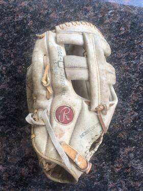8994 Rawlings Mike Schmidt Fastback Holdster Baseball Glove Youth Lht 8994 Rawlings Mike Schmidt Fastback Holdster Baseball Glove Youth Lht
