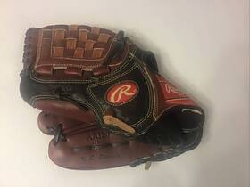 Aa120 Rawlings Baseball Purple Brown Mitt 12 Inch Rht Glove Steerhide Leather Aa120 Rawlings Baseball Purple Brown Mitt 12 Inch Rht Glove Steerhide Leather