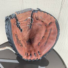Afcm1 Rawlings Pre- Owned Fastpitch Series Carchers Mitt Softball Glove Rht
