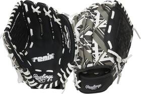 Amarem105-12 Rawlings Amarem105-12/0 Remix T-ball And Youth Baseball/softball Glove Sizes 9 Inch - 10.5