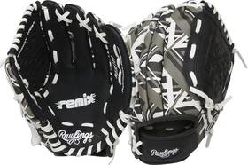 Amarem91-0 Rawlings Amarem91-0/6 Remix T-ball And Youth Baseball/softball Glove Sizes 9 - 10.5