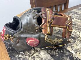 Ar3b Rawlings Heart Of The Hide Baseball Glove Pro-ar3b Alex Rodriguez 11.75 Inch Rht