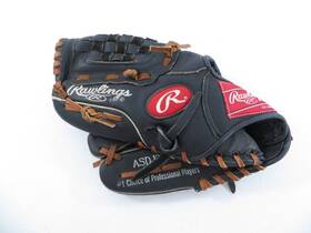 Asdj21 Rawlings Derek Jeter Turn 2 Baseball Glove Mitt Lht 11.5 Inch Black
