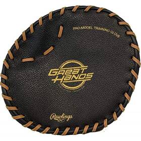 Rawlings B00i5zsyv4 Hands Pancake Training Glove Greathands