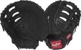 B07g18tbvx Rawlings Renegade 12.5 Inch First Base Glove Left Hand Throw Single Post Double Bar