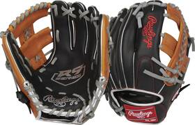 B0b4kszg3l Rawlings R9 Contour 11 Inch X-laced Single-post Web Baseball Glove Rht
