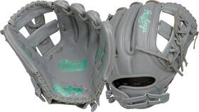 B0cczz4pp4 Rawlings Liberty Advanced 11.75 Inch Fastpitch Softball Glove Rht Split Single Post