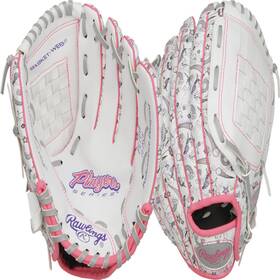 Rawlings B0cdzjp1cf Players Series Youth Softball Glove Right Hand Throw 10 - Basket Web