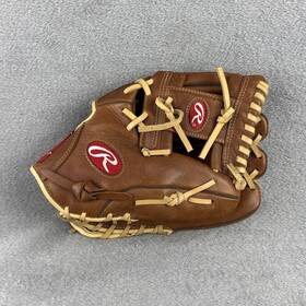 B1175i Rawlings Bull Series 11.75 Inch Baseball Glove - Right Hand Thrower Used
