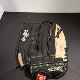 B5140c Rawlings Custom Collection Special Edition 11 Inch Leather Basket-web Glove