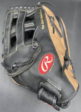 B514ohc Rawlings B514ohc. Baseball Glove New Black Custom Collection Special Edition 14 Inch