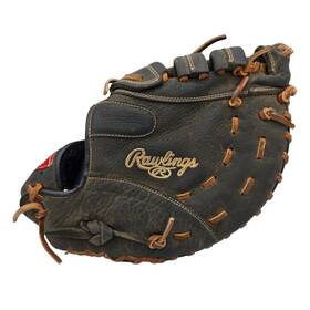 Bbba29 Rawlings Renegade Rfbr 12.5 Inch First Base Mitt Right Hand Throw Baseball Glove Rht