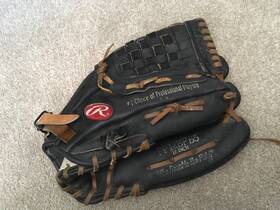 12bfb5 Rawlings Bfb5 Pp Rht Baseball Softball 12 Inch Glove Player Preferred B6