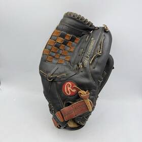 Bgdr1w Rawlings Usa Olympic Shortstop Dot Richardson Black Gold 13 Inch Glove Read