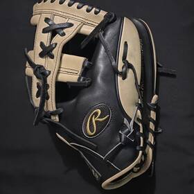 Rawlings Bla23 Glove Pror205u-32 1 1.75 Inch Right Hand Throw Leather Padded