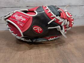 Bocm325ns Rawlings Breakout Catchers Mitt Cm33 32.5 Inch Rht Lite Toe Pro Design