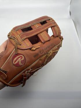 C2-fb Rawlings Cii-fb Century Series Right Hand Throw First Base Mitt Very Clean C2-fb Rawlings Cii-fb Century Series Right Hand Throw First Base Mitt Very Clean