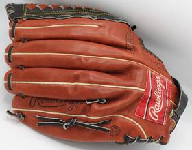 Cha39 Rawlings Baseball Glove Mitt Super R Size Rht Leather Fast Back 14 Inch Cha39 Rawlings Baseball Glove Mitt Super R Size Rht Leather Fast Back 14 Inch