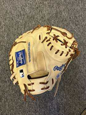 Prorcm41c Rawlings Cm41 Heart Of The Hide Catchers Mitt 34 Inch Pre-owned Prorcm41c Rawlings Cm41 Heart Of The Hide Catchers Mitt 34 Inch Pre-owned