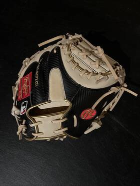 Cm41ccf Rawlings Heart Of The High Pro 34 Inch Catchers Glove Right Hand Throw