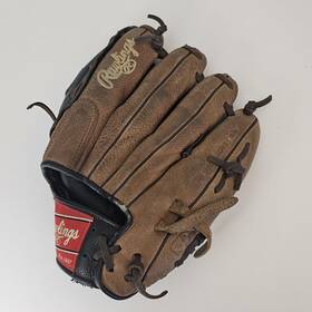 D1155bbdbpt Rawlings Youth Premium 11.5 Inch Baseball Glove Lht Lefty