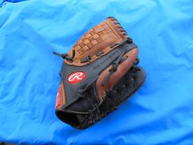 D1200bc Rawlings Premium Series 12 Inch Leather Baseball Glove Rht