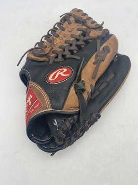 D1200ptdb Rawlings Premium Series Boys Broken In Tight Fit 12 Inch Baseball Glove
