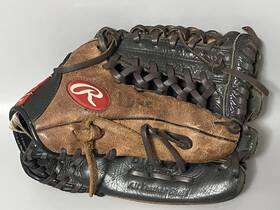 D120mtbpt Rawlings Premium Series Baseball Softball Glove 12 Inch Rht Leather