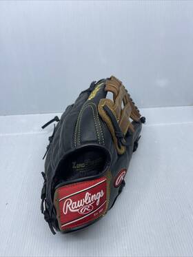 D1275bc Rawlings Premium Series 12.75 Inch Baseball Softball Glove Right Throw