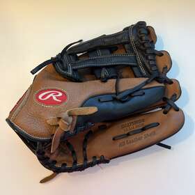 D1275hdb Rawlings 12 3/4 Inch Premium Leather Baseball Softball Glove Rht D1275hdb Rawlings 12 3/4 Inch Premium Leather Baseball Softball Glove Rht