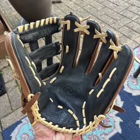 D12hbdbcpt Rawlings Premium Series 12 Inch Rht Baseball Glove