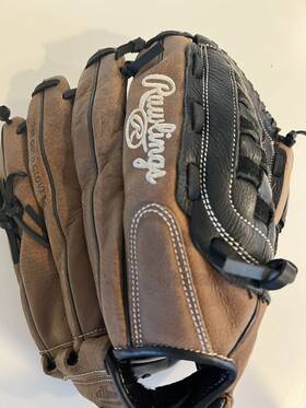 D140dbd Rawlings D140bdb Premium Series Game Ready 14 Inch Softball Glove Right Hand Throw